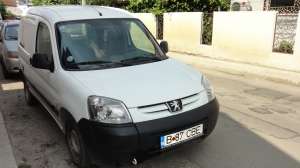 Peugeot Partner