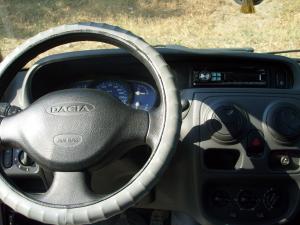 VAND DACIA SOLENZA CLIMA 2004