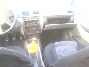vand skoda fabia 1.4 benzina