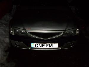 VAND DACIA SOLENZA CLIMA 2004