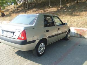 VAND DACIA SOLENZA CLIMA 2004