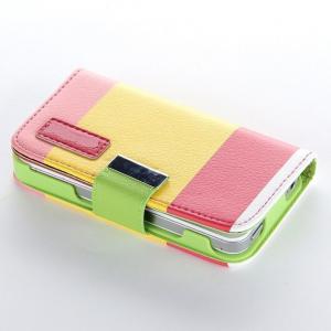 Husa Wallet Flip Card Samsung S4 I9500