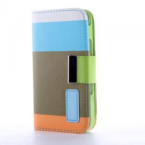 Husa Wallet Flip Card Samsung S4 I9500