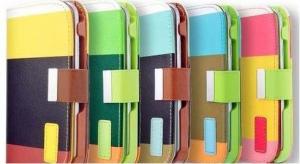 Husa Wallet Flip Card Samsung S3 I9300