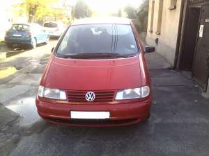 Vand VW Sharan 98