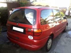 Vand VW Sharan 98