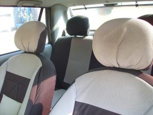 VAND DACIA SOLENZA CLIMA 2004