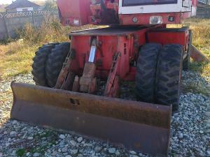 Excavator Poclain