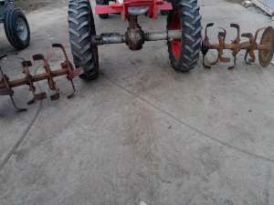 Motocultor 4x4