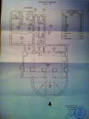 Vand spatiu comercial 13 Septembrie vecinatate Mariott