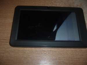 Tableta pentru piese e- boda impresspeed a100 (ecran spart)