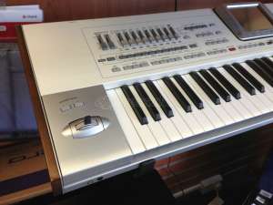 vand korg pa2xpro