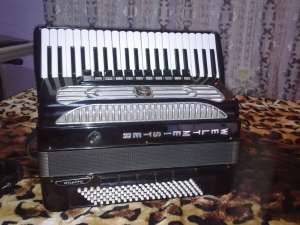 Vand Acordeon Weltmeister Supita impecabil