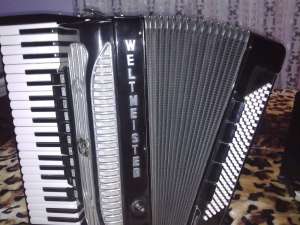 Vand Acordeon Weltmeister Supita impecabil