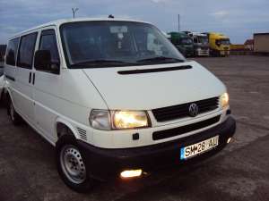 TRANSPORT PERSOANE ALIBABA TRANS