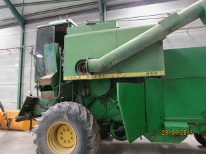 JOHN DEERE 955