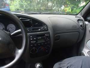 Vand Ford Fiesta an 1999