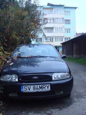 Vand Ford Fiesta an 1999