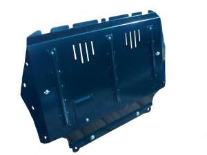 Scuturi  metalice  pentru motor si cutie de viteze