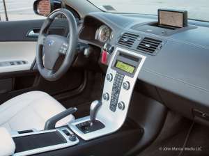 Harti detaliate Volvo-navigatie gps auto