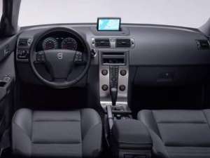 Harti detaliate Volvo-navigatie gps auto
