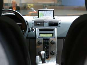 Harta dvd detaliat Volvo C30