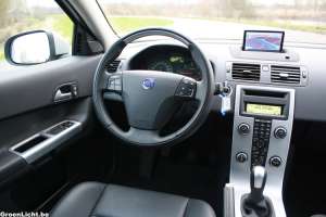 Harta dvd detaliat Volvo C30