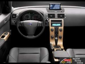 Harti auto detaliate navigatie Volvo S40