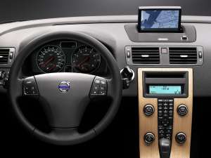 Gps navigatie auto,  harta Volvo V50