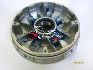 Carcasa Variator Turatie,   cod 23803,   Linhai