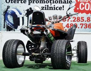Vand Atv Predator 250 cmc Nou cu garantie