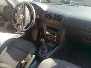 Volkswagen golf 4 2003