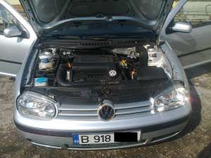 Volkswagen golf 4 2003