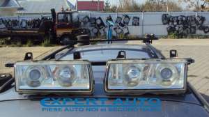 Faruri Angel Eyes BMW E36 1998