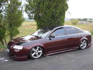 Vand Audi A6 1.8T Air Ride
