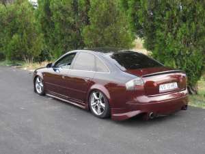 Vand Audi A6 1.8T Air Ride