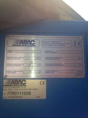 vand sau schimb compresor de aer pt vopsitorie auto