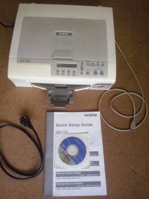 Multifunctionala Brother DCP-135C