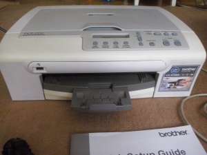 Multifunctionala Brother DCP-135C
