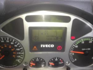 IVECO autogunoiera an 2006