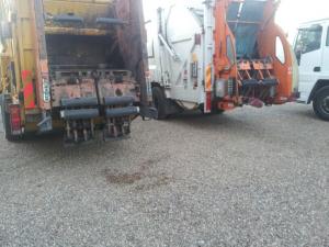 IVECO autogunoiera an 2006