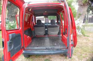 Renault Kangoo 1,  9D