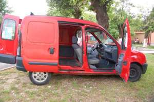 Renault Kangoo 1,  9D