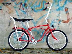 Bicicleta Pegas Modern- Uzina Mecanica Tohan,  an 1983!(cu sha lunga/kent)