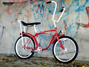 Bicicleta Pegas Modern- Uzina Mecanica Tohan,  an 1983!(cu sha lunga/kent)