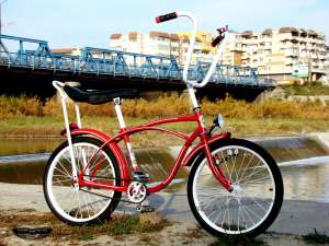 Bicicleta Pegas Modern- Uzina Mecanica Tohan,  an 1983!(cu sha lunga/kent)