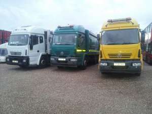 Autogunoiere IVECO ,  achizitii directe,  plata dupa livrare