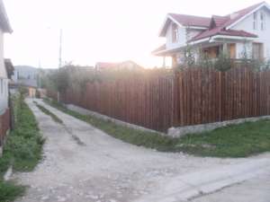 TEREN INTRAVILAN PUCIOASA,        CARTIER PATRANA,        996MP