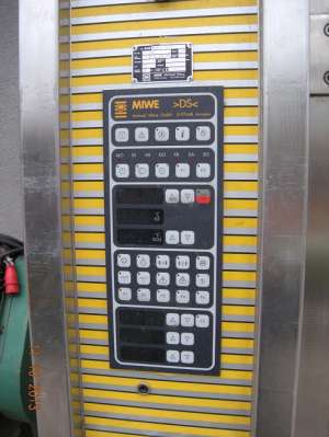 Cuptor rotativ Miwe RI/Fo 60/80