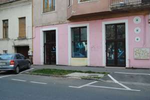dau in chirie spatiu comercial sau birou
